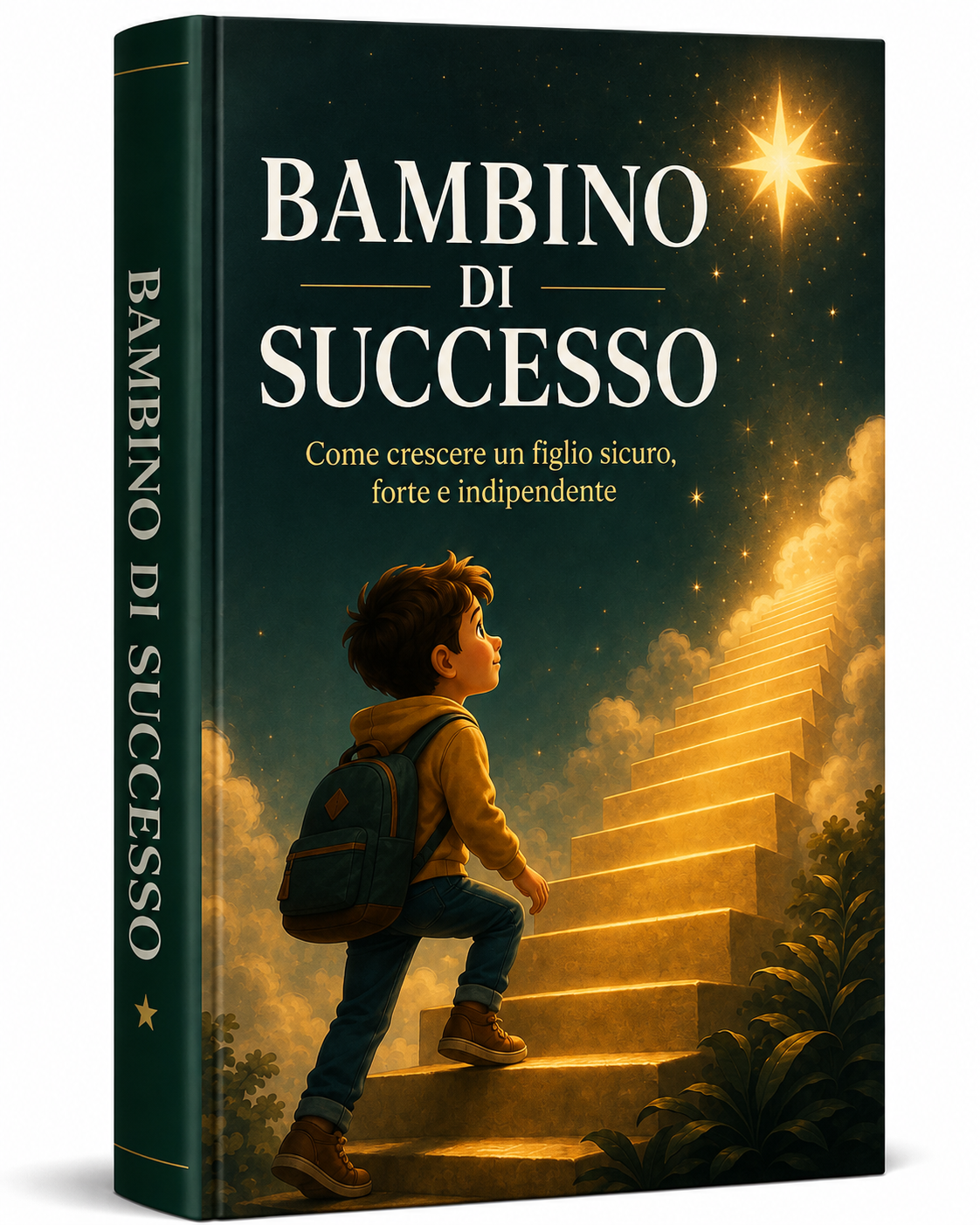 Copertina dell'ebook Bambino di successo