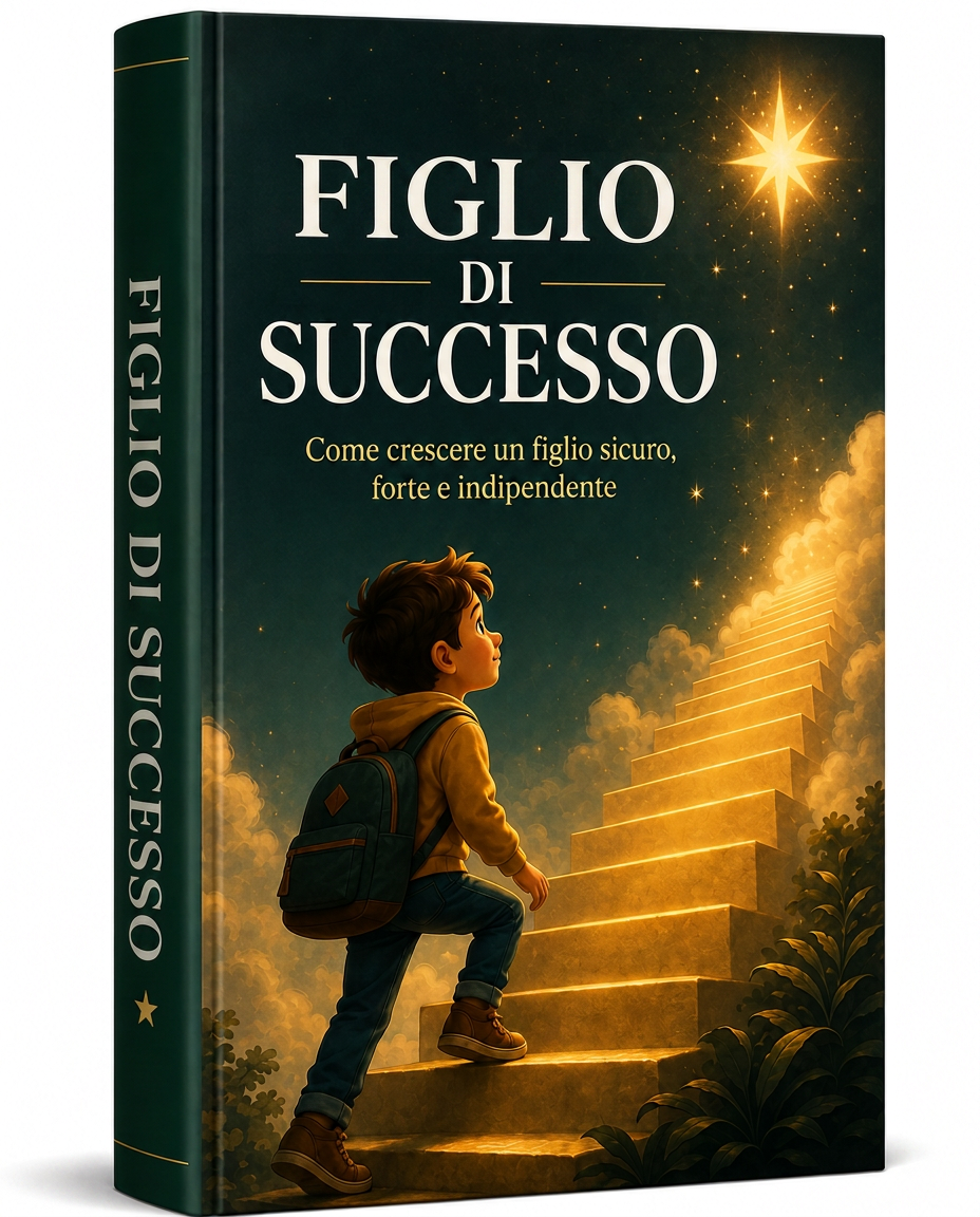 Copertina dell'ebook Figlio di Successo